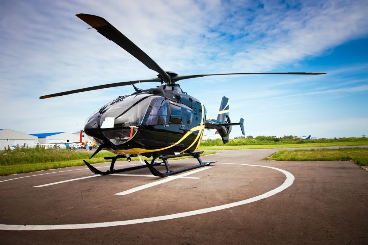 Helikopter